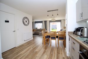 Kitchen/Living- click for photo gallery